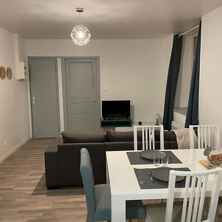Appartement T2 Meuble, Centre Verdun, 1Er Etage Bagian luar foto