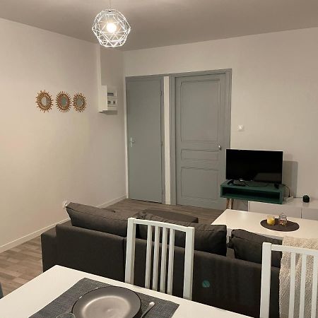 Appartement T2 Meuble, Centre Verdun, 1Er Etage Bagian luar foto