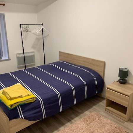 Appartement T2 Meuble, Centre Verdun, 1Er Etage Bagian luar foto