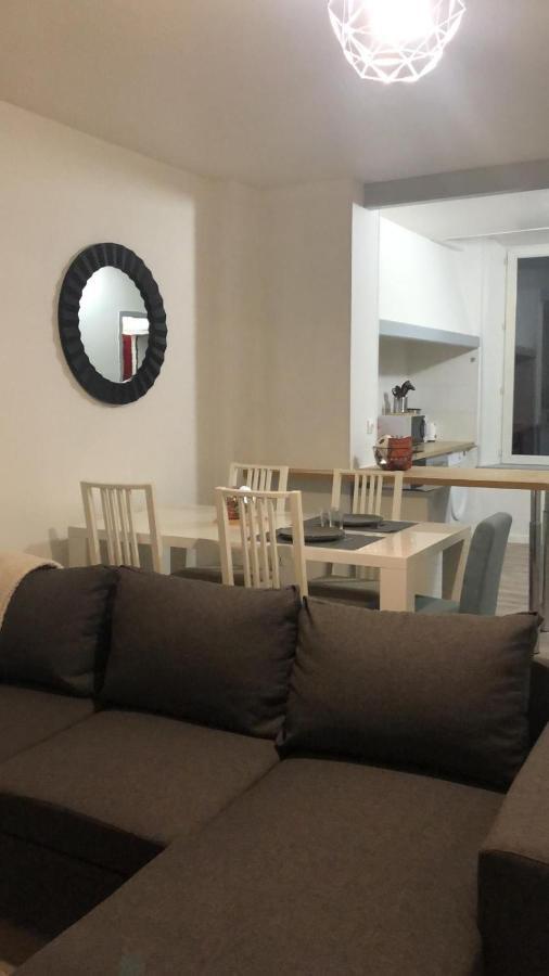 Appartement T2 Meuble, Centre Verdun, 1Er Etage Bagian luar foto