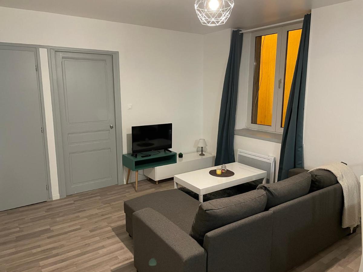 Appartement T2 Meuble, Centre Verdun, 1Er Etage Bagian luar foto