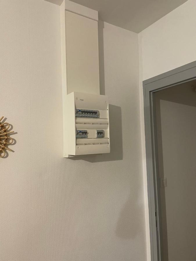 Appartement T2 Meuble, Centre Verdun, 1Er Etage Bagian luar foto