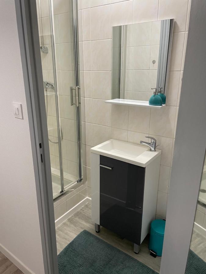 Appartement T2 Meuble, Centre Verdun, 1Er Etage Bagian luar foto