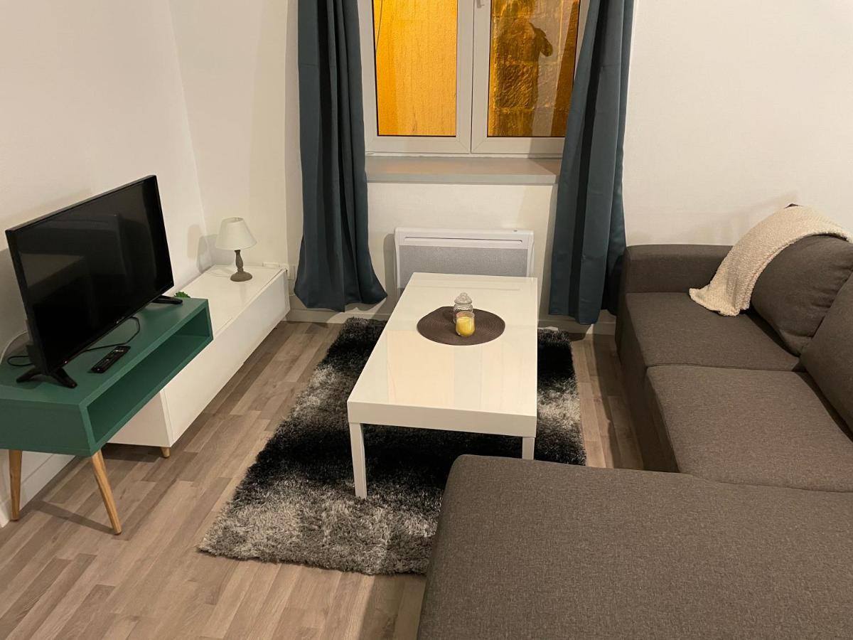 Appartement T2 Meuble, Centre Verdun, 1Er Etage Bagian luar foto